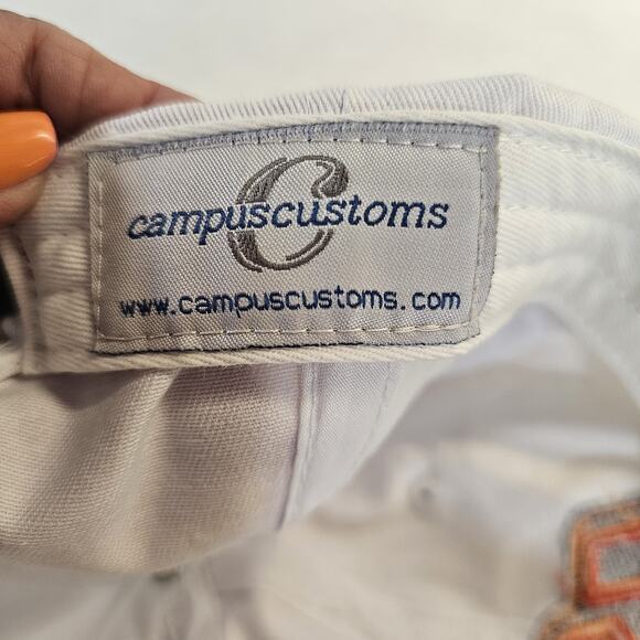 Oklahoma State University Cowboys Heart Of Dallas Cotton Bowl Strap back Hat Cap - Picture 6 of 10